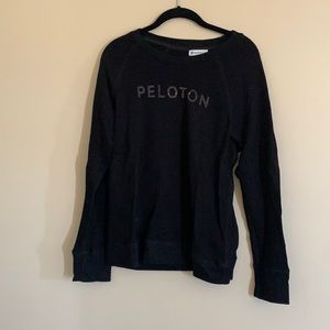 Peloton Sequin Pullover Sweatshirt